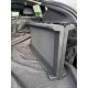 Rampa d'accesso per cani per auto CAR DOG RAMP 1, 155x39cm, pieghevole