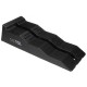 Rampe d'accesso per auto MECHANIC CAR RAMP 4T, 2 pz, nero