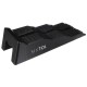 Rampe d'accesso per auto MECHANIC CAR RAMP 4T, 2 pz, nero