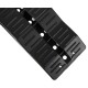 Rampe d'accesso per auto MECHANIC CAR RAMP 4T, 2 pz, nero