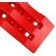 Rampe d'accesso per auto MECHANIC CAR RAMP 5T, 2 pz, rosso
