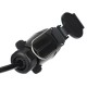 Cavo prolunga 7 poli - presa + spina TRAILER CABLE 7, 12V, 5m
