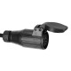 Cavo prolunga 13 pin - presa sospesa e spina TRAILER CABLE 8, 12V, 5m