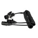 Adattatore a spirale 15 poli a 2x 7 poli (S+N) TRAILER CABLE 9, 24V, 3,5m