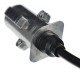 Cavo a spirale di collegamento 7 pin tipo S TRAILER CABLE 12, spina metallica, 24V, 3,5m