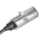 Cavo a spirale 7 poli tipo N TRAILER CABLE 13, spina metallica, 24V, 3,5m