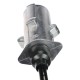 Cavo a spirale 7 poli tipo N TRAILER CABLE 13, spina metallica, 24V, 3,5m