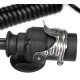 Cavo EBS spirale di collegamento 7 pin TRAILER CABLE 14, 24V, 3,5 m