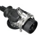 Cavo EBS spirale di collegamento 7 pin TRAILER CABLE 14, 24V, 3,5 m