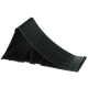Cuneo fermaruota con supporto CAR WHEEL STOP 1