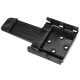 Cuneo per ruote con supporto CAR WHEEL STOP 2