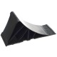 Cuneo per ruote con supporto CAR WHEEL STOP 2