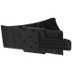 Cuneo per ruote con supporto CAR WHEEL STOP 2