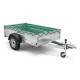 Rete per rimorchio TRAILER CARGO NET 6, 2 x 3,5 m