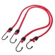 Set di cinghie elastiche/cordini elastici CARGO CORD SET BASIC 8, 8 pz