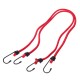 Set di cinghie elastiche/cordini elastici CARGO CORD SET BASIC 8, 8 pz