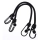 Set di cinghie elastiche/cordini elastici CARGO CORD SET PREMIUM 8, 8 pz