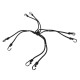 Fasce elastiche / elastici a ragno CARGO CORD SPIDER PREMIUM 80, 80 cm, 8 bracci