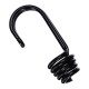 Ganci per cinghie di fissaggio/elastici CARGO CORD, doppi, 10 pz - ricambio