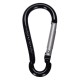 Moschettoni per cinghie/cordini elastici CARGO CORD, 10 pz - ricambio