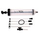 Estrattore manuale di liquidi di esercizio MECHANIC OIL EXTRACTOR 3, 800 ml