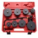 Set per il test di tenuta del turbocompressore MECHANIC LEAK TESTER 1, 9 pezzi