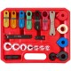 Set di sganciatori per carburante e climatizzazione MECHANIC AC SET 1, 22 pezzi