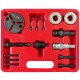 Set per lo smontaggio della frizione del compressore dell'impianto di climatizzazione MECHANIC AC SE