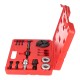 Set per lo smontaggio della frizione del compressore dell'impianto di climatizzazione MECHANIC AC SE