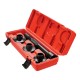 Kit per montaggio e smontaggio dei tiranti dello sterzo MECHANIC TIE ROD 2, 4 pz