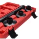 Kit per montaggio e smontaggio dei tiranti dello sterzo MECHANIC TIE ROD 2, 4 pz