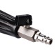 Utensile pneumatico per lo smontaggio delle cuffie e dei giunti dei semiassi MECHANIC CV REMOVER 1