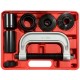 Set di adattatori per la rimozione dei giunti sferici MECHANIC BALL JOINT 6, 10 pz