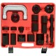 Set di adattatori per la rimozione dei giunti sferici MECHANIC BALL JOINT 7, 21 pz
