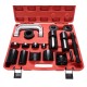 Set di adattatori per la rimozione dei giunti sferici MECHANIC BALL JOINT 7, 21 pz