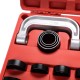 Set di adattatori per la rimozione dei giunti sferici MECHANIC BALL JOINT 7, 21 pz