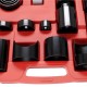 Set di adattatori per la rimozione dei giunti sferici MECHANIC BALL JOINT 7, 21 pz