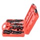 Set di estrattori per giunti sferici con ganasce intercambiabili MECHANIC BALL JOINT 9, 5 pz