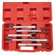 Set di estrattori per giunti sferici MECHANIC BALL JOINT 10, 5 pz