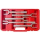 Set di estrattori per giunti sferici MECHANIC BALL JOINT 10, 5 pz