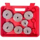 Set di chiavi a tazza per filtri olio MECHANIC OIL WRENCH 16, 16 pz