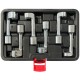 Set di chiavi per tubazioni carburante e olio MECHANIC OIL WRENCH 6, 6 pz