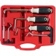 Kit per rimozione tenute olio MECHANIC OIL SEAL SET 1, 6 pezzi