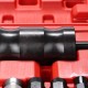 Kit per smontaggio iniettori con martello scorrevole a percussione MECHANIC PULLER SET 1, 14 pezzi