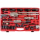 Kit per smontaggio iniettori con martello a slitta MECHANIC PULLER SET 2, 40 pezzi