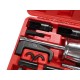 Kit per smontaggio iniettori con martello a slitta MECHANIC PULLER SET 2, 40 pezzi