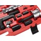 Kit per smontaggio iniettori con martello a slitta MECHANIC PULLER SET 2, 40 pezzi