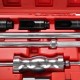 Kit per smontaggio iniettori con martello a slitta MECHANIC PULLER SET 2, 40 pezzi