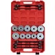 Set per pressare ed estrarre cuscinetti e boccole MECHANIC PULLER SET 3, 27 pezzi