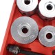 Set per pressare ed estrarre cuscinetti e boccole MECHANIC PULLER SET 3, 27 pezzi